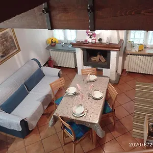 Emy&lu Casa Citta' Alta Сasa de vacaciones Bérgamo