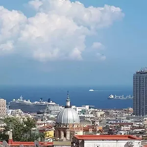 Il Volo Del Gabbiano Apartamento Nápoles