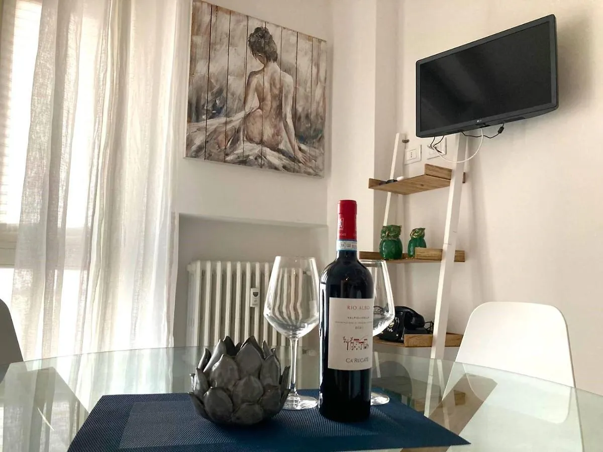 Romantic Apartment Verona 0*,