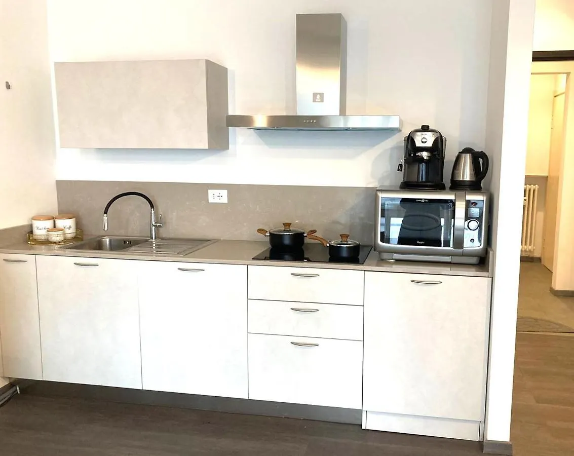 Romantic Apartment Verona Italy