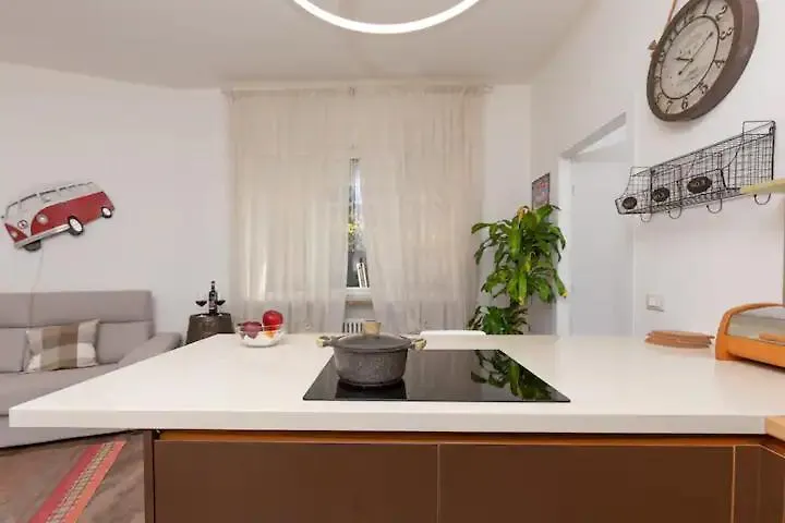 Romantic Apartment Verona