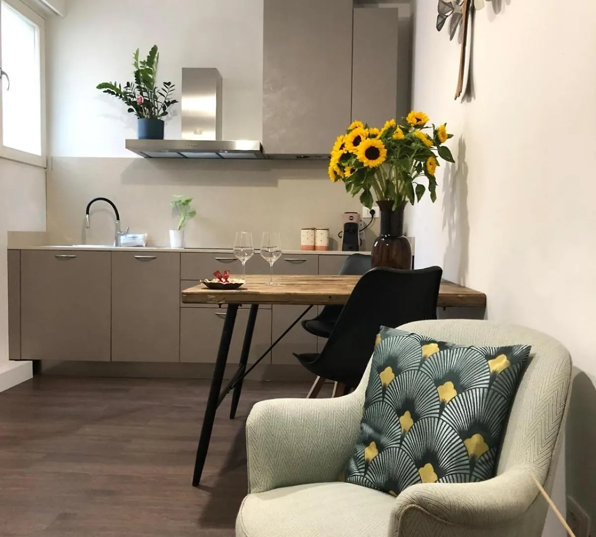 Romantic Apartment Verona